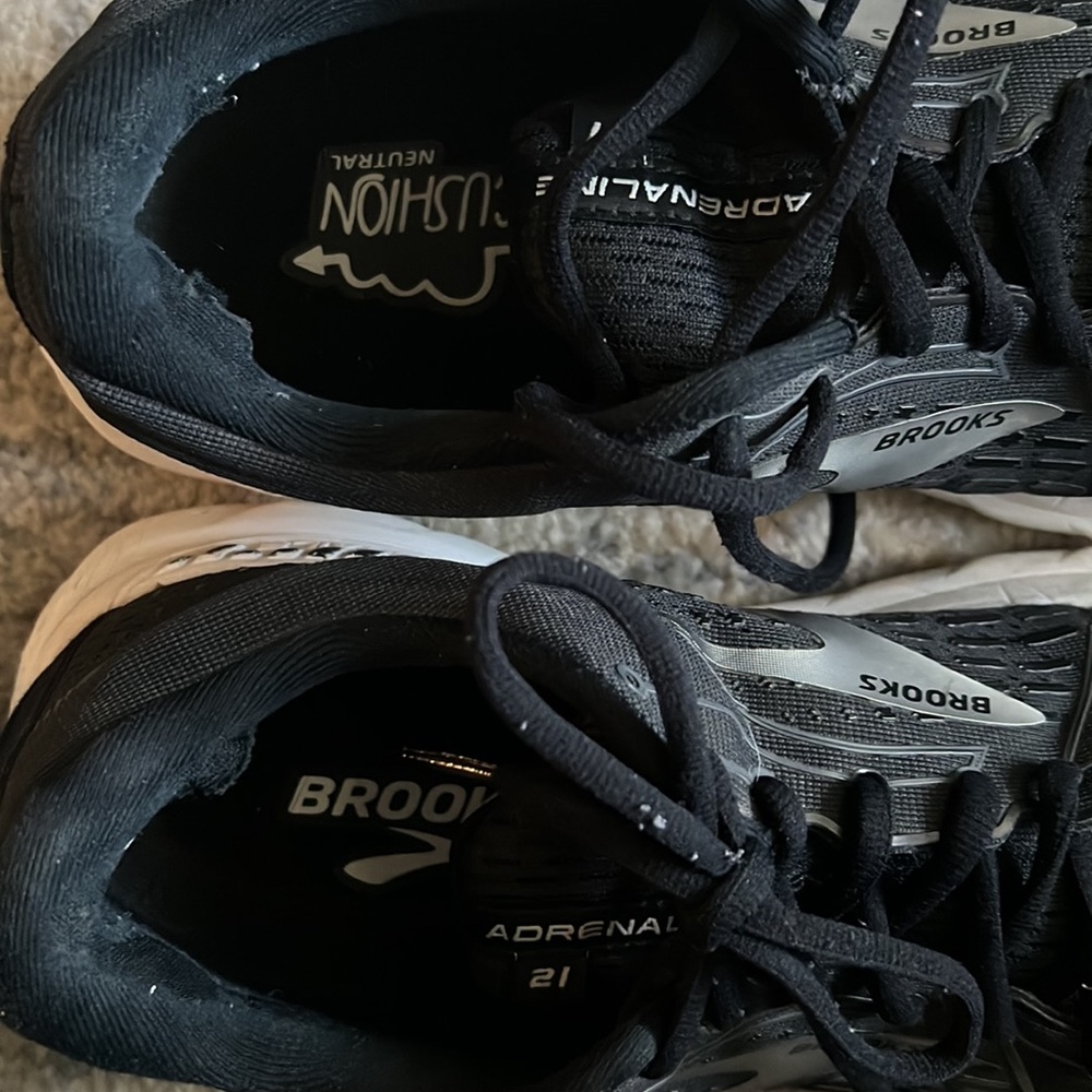 Brooks Adrenaline GTS 21 Running  Mens 11.5 - Picture 11 of 11